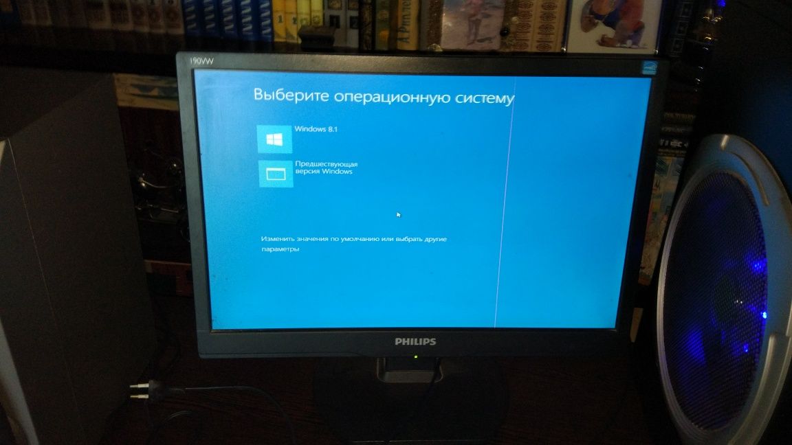Персональный компьютер, настольный