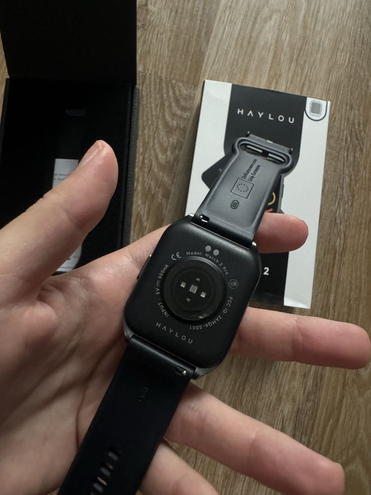 Haylou watch 2 pro