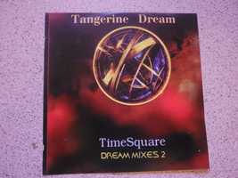CD Tangerine Dream TimeSquare:Dream Mixes 2 Not on Label 1998