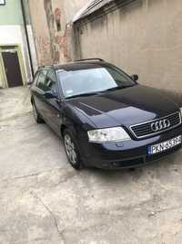 Audi A6 Audi A6 C5 2.4 B+G