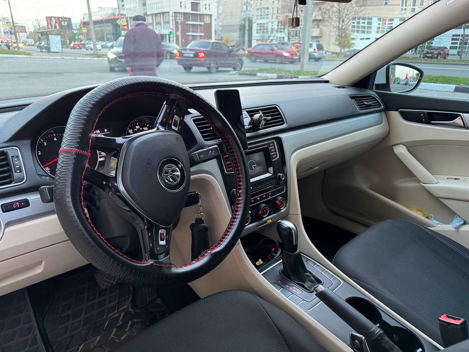 Продам Volkswagen Passat 2018