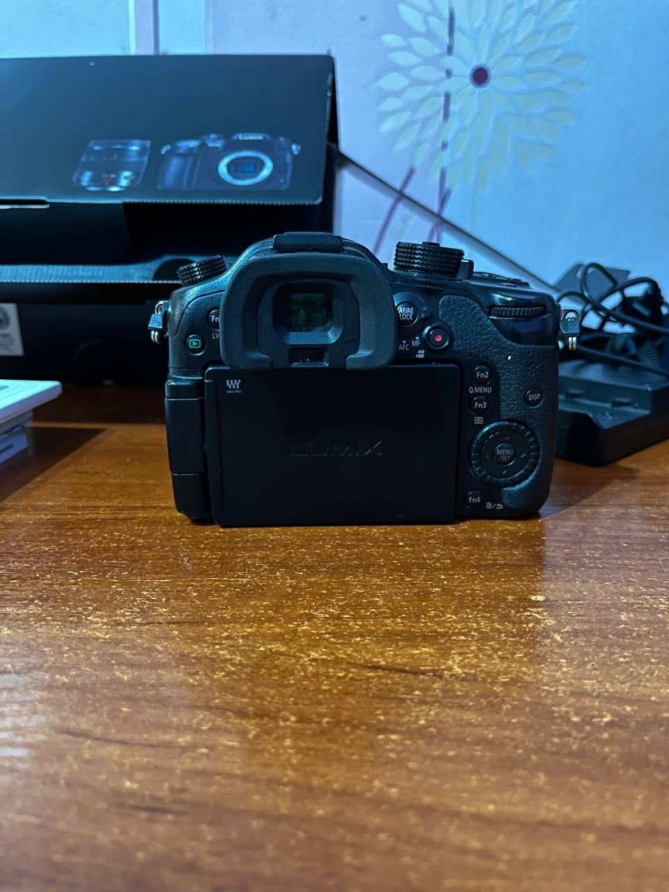 Продам Panasonic Lumix gh4 body