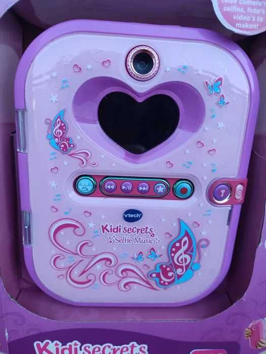Zabawka aparat Vtech Różowy