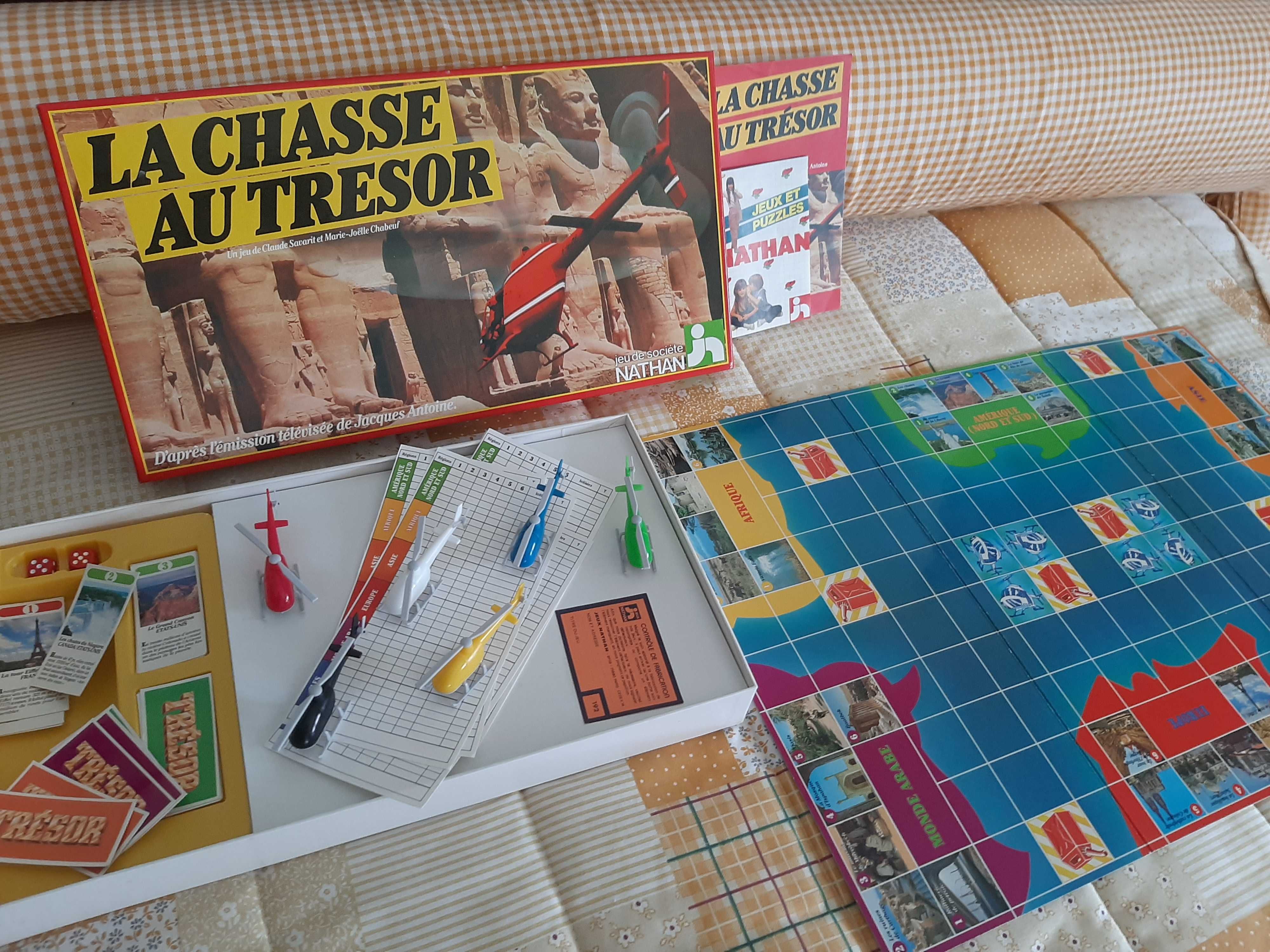 Jogos de Tabuleiro / Sociedade, vários antigos e/ou raros