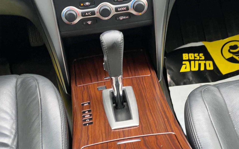Nissan Teana 2008