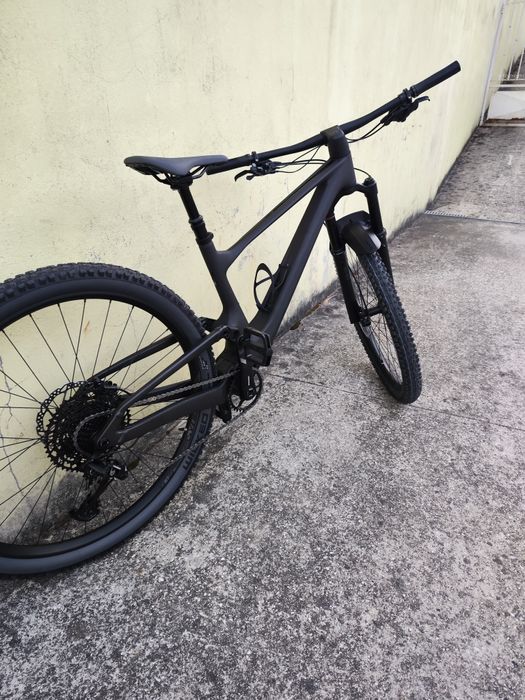 Bicicleta Scott spark 940