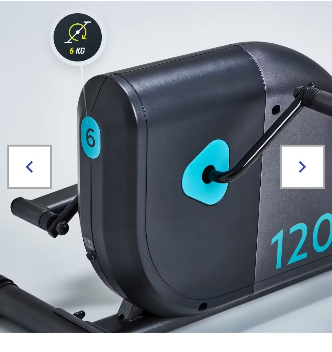 Orbitrek domyos 120