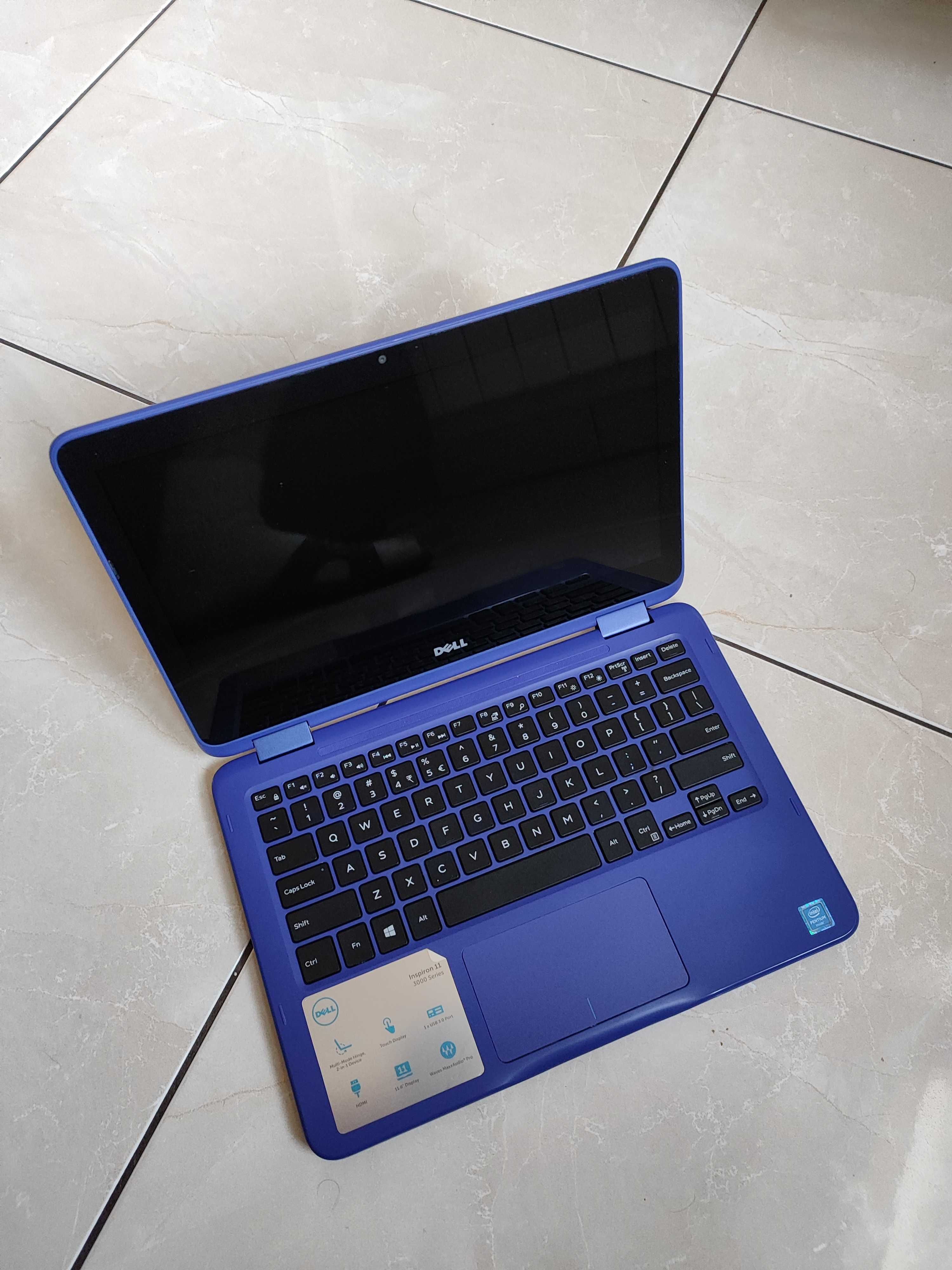 Laptop Dell Inspiron 2W1 POZNAŃ