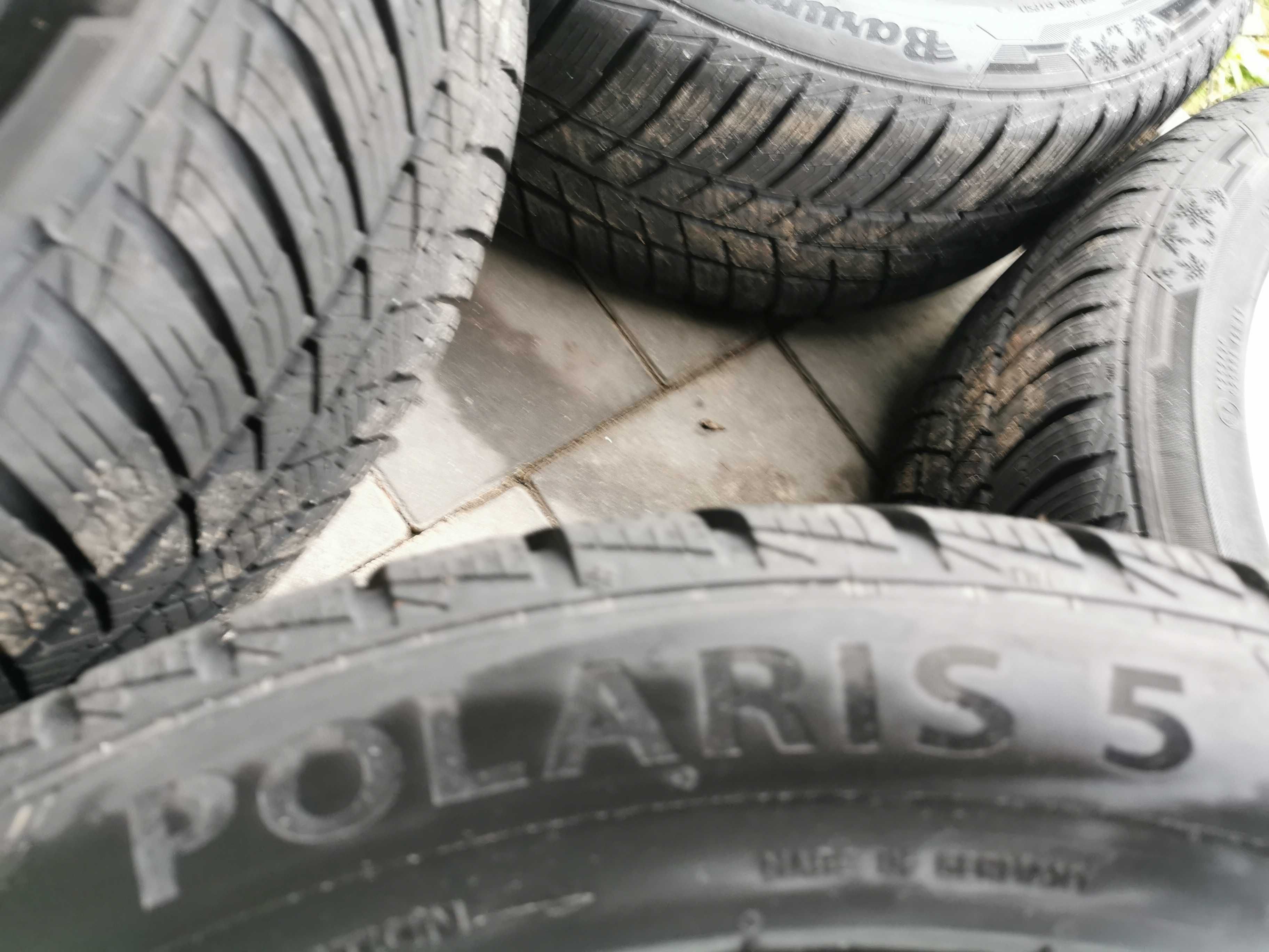 OKAZJA!! IDEALNE Barum Polaris 5 215/50r18 92V 2020r 6-6,5mm N8130