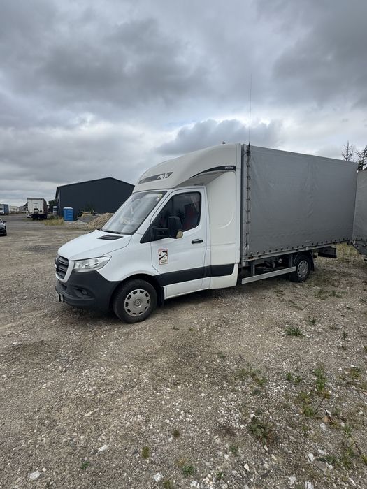 sprinter 319 190KM V6