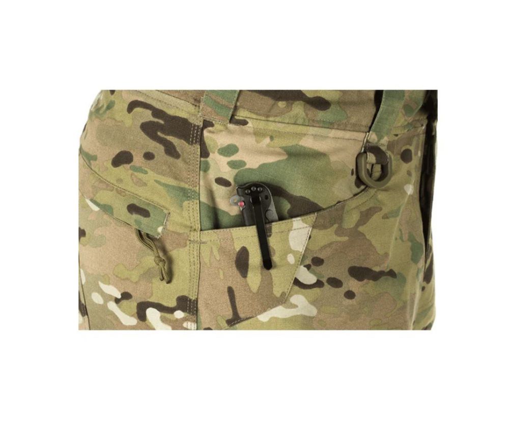 Тактичні штани з наколінниками Clawgear Operator Combat Pant MK. II
