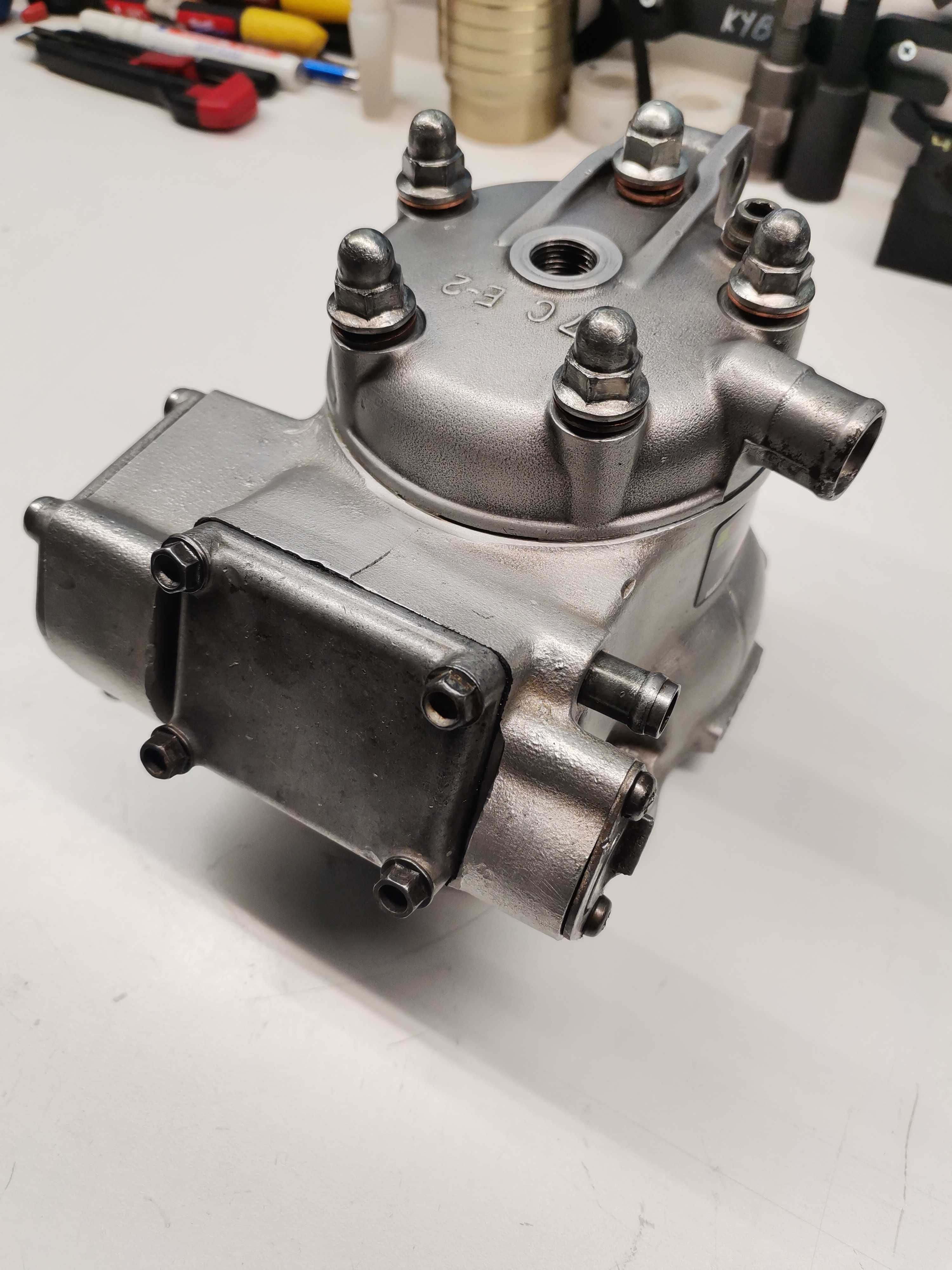 Cilindro Suzuki RM 125