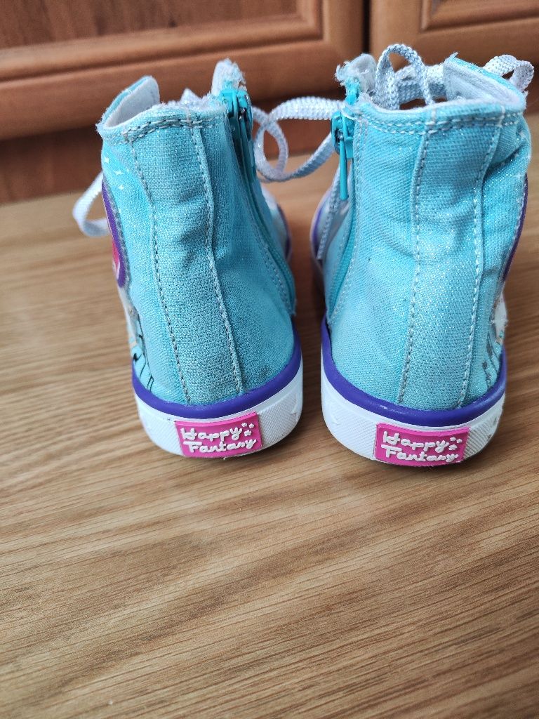 Trampki Happy Fantasy