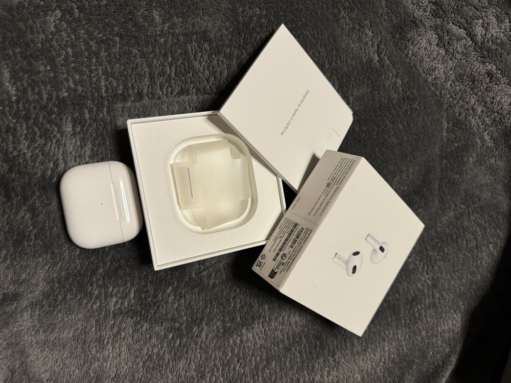 AirPods 3rd generation