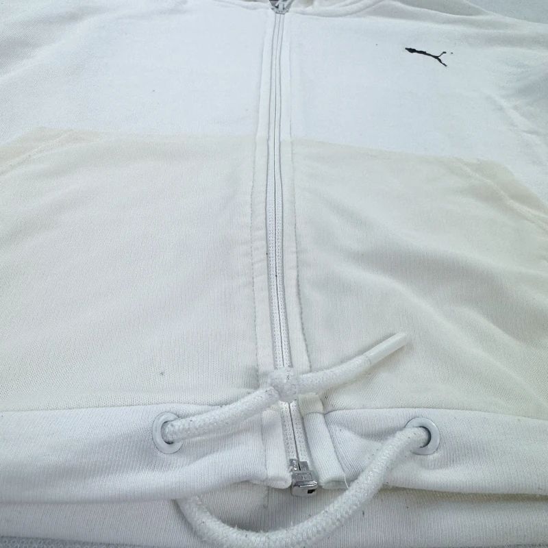 Bluza zipper hoodie rozpinana z kapturem Puma