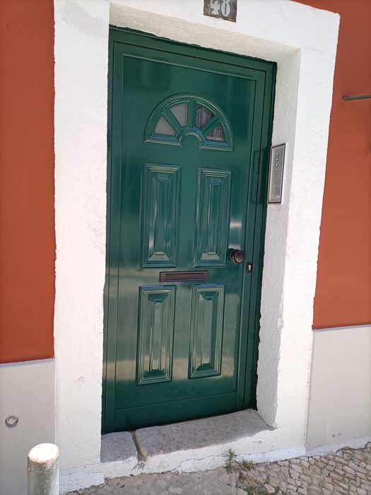 Serviços de serralharia