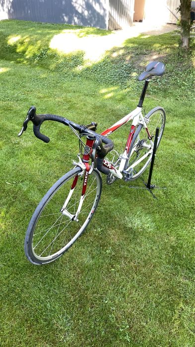 Rower szosowy Trek Alpha