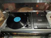 Saba Ultra HI FI Center 1100 zestaw muzyczny Vintage