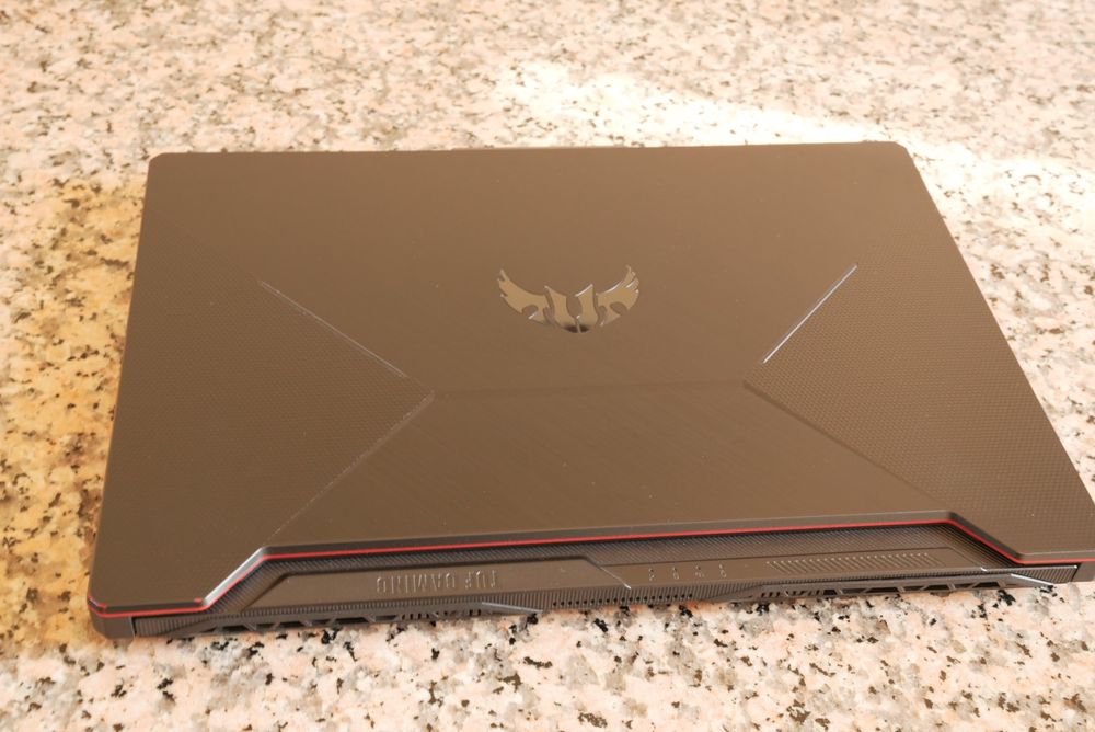 Asus TUF F15 FX506LI