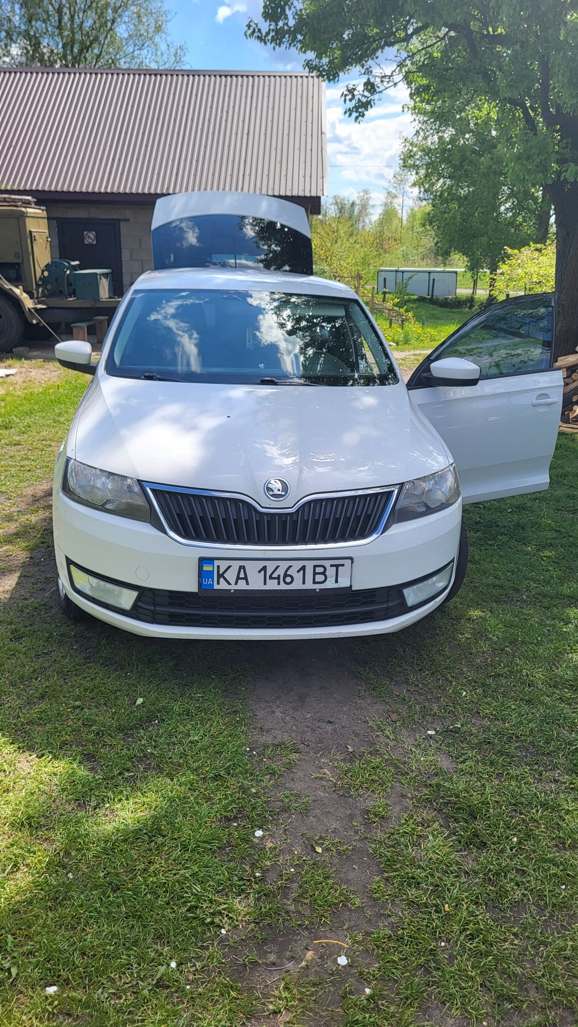 Подам авто Skoda