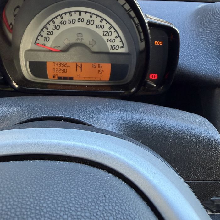 Vendo smart fortwo 216