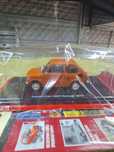 Polski Fiat 126P Maluch (1973)Hachette 1:24 nr21 Kultowe Samochody PRL