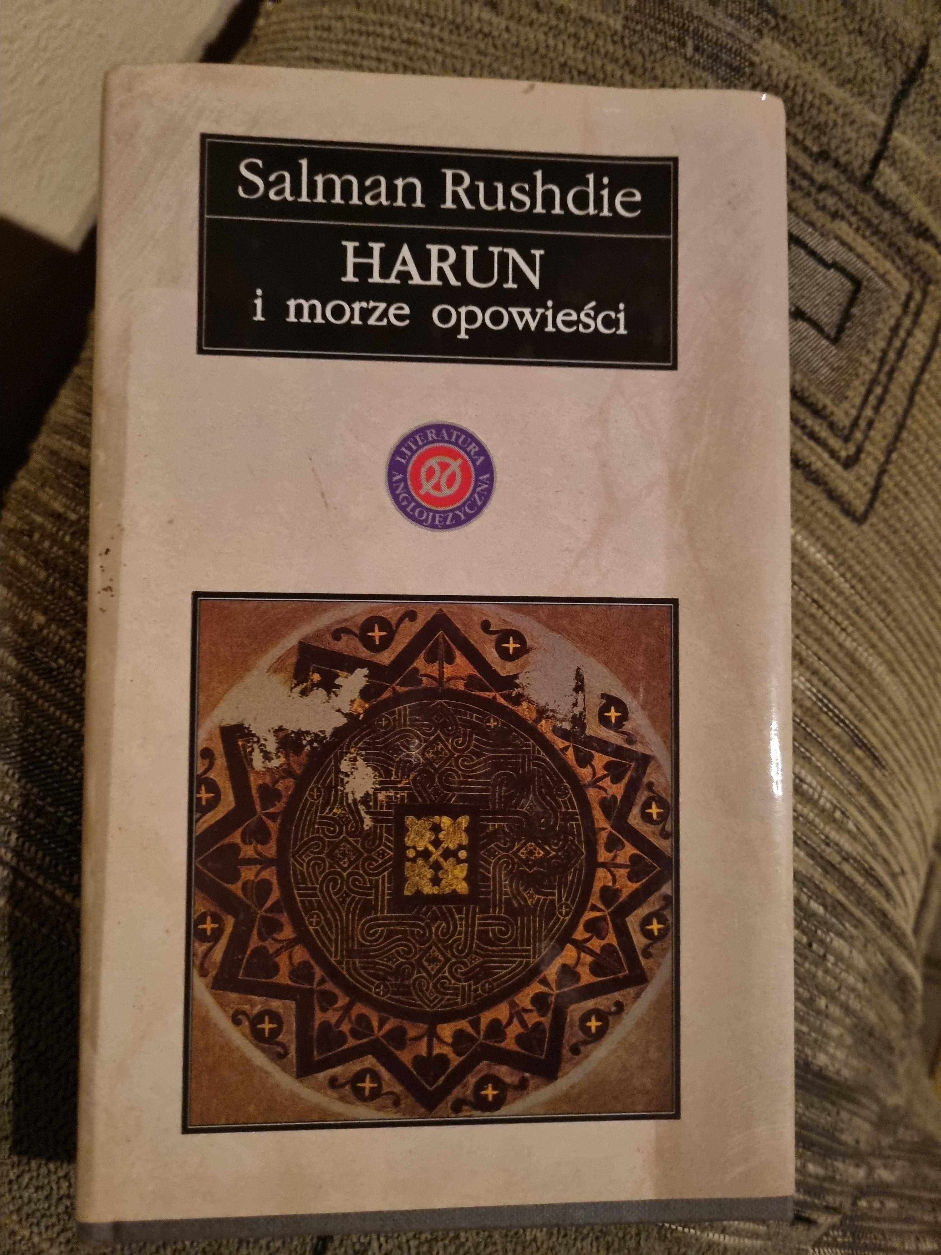 Harun i morze opowieści, Salman Rushdie, 1993r