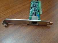 Placas de rede RJ45 PCI 100Mbps