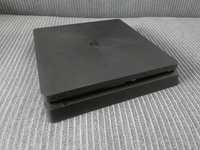 Konsola PlayStation 4 Slim (PS4) 500GB - bez pada