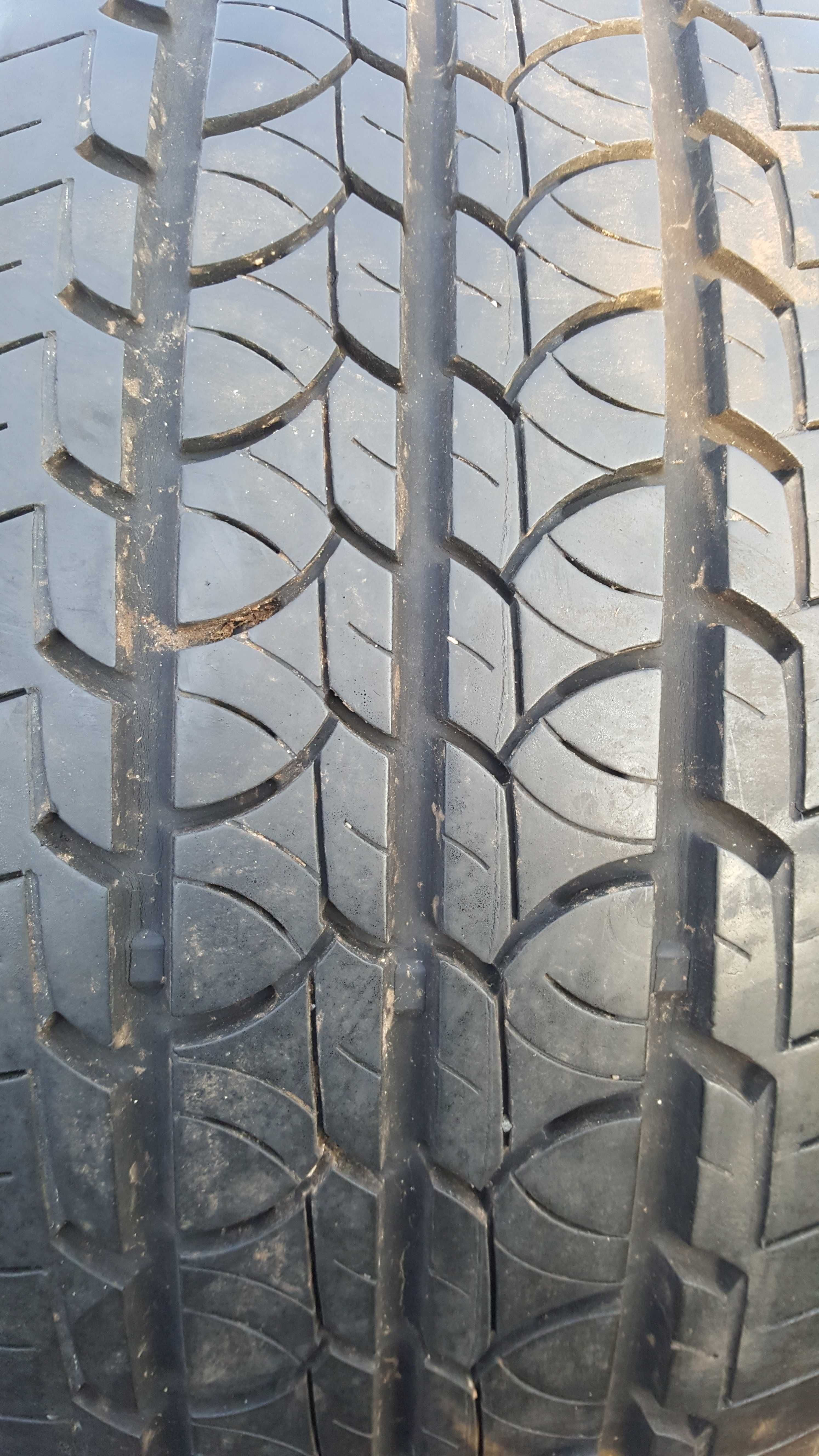 Barum 215/65 r16C Vanis 2 /// 7,75mm!!!