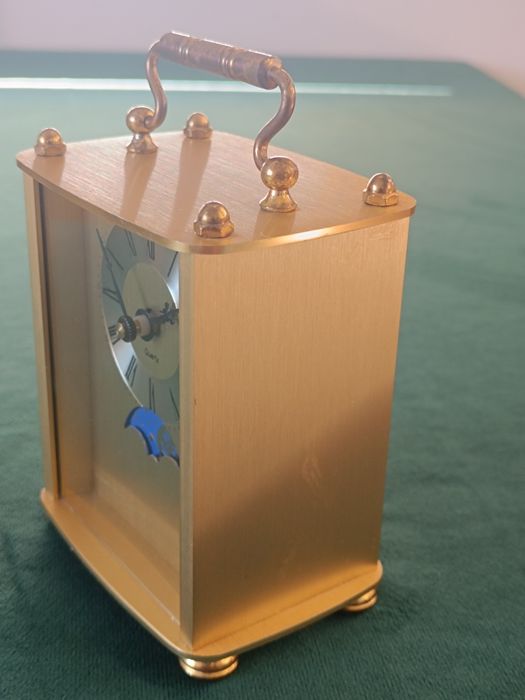 Zegar kominkowy vintage