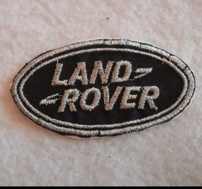 Шевроны на одежду.