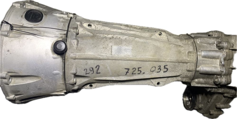 АКПП Mercedes Мерседес ML/GLE/GL/GLS/GLC  w166/x166/w292/w253