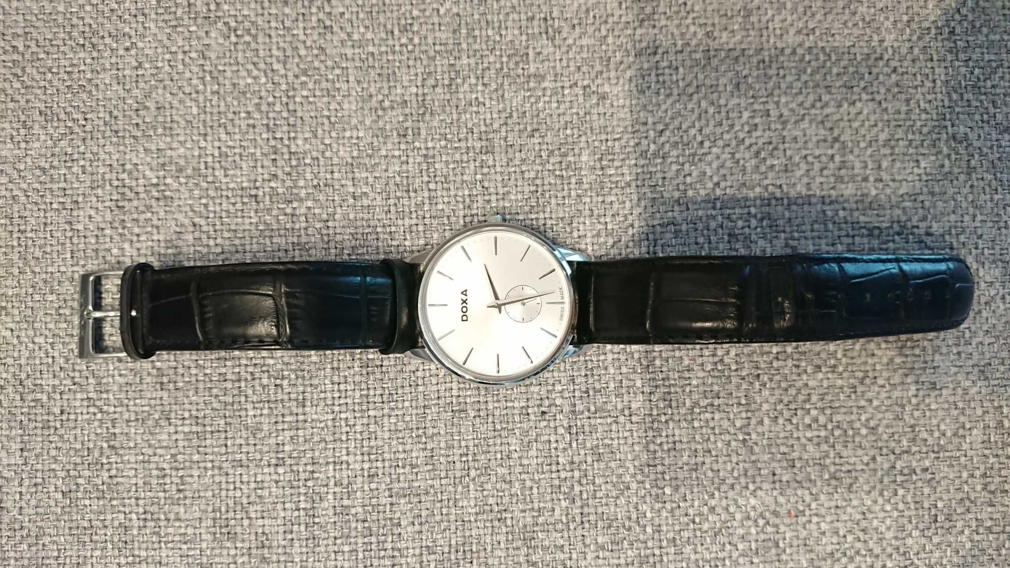Zegarek Doxa Slim Line