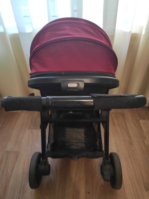 Коляска Chicco 3 в 1 б/у