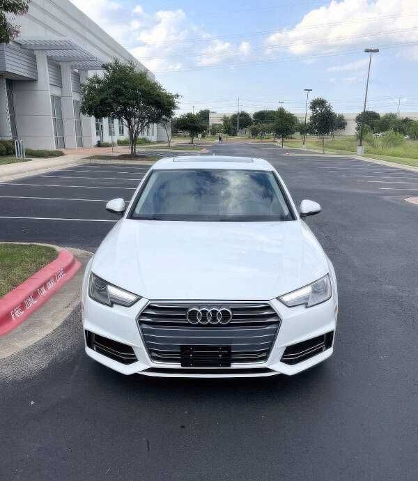 2018 Audi A4 2.0T ultra Premium