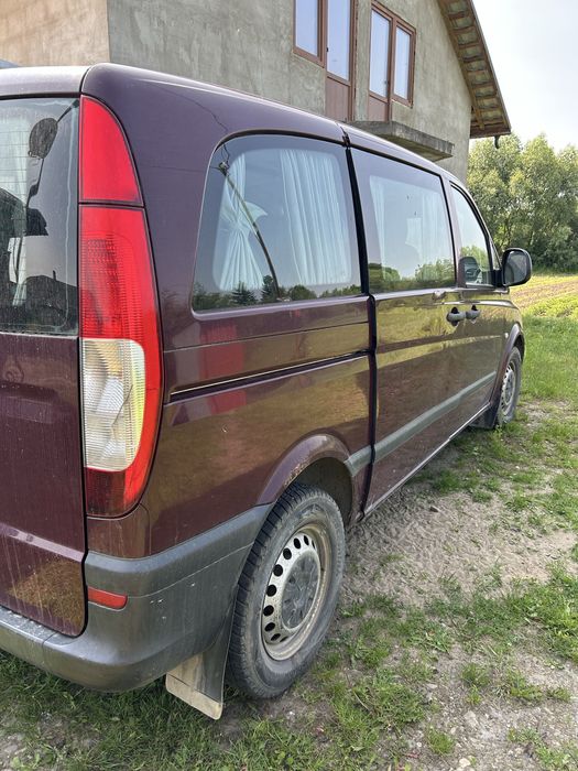 Mercedes vito 639