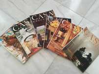 Revistas Casa & Decoração - ano 1987