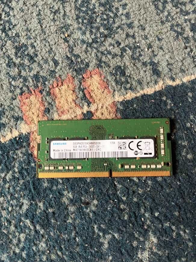 Samsung DDR4 8GB do laptopa