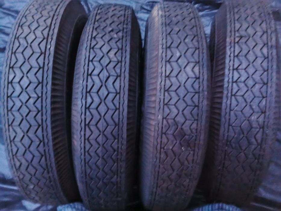 Шины ГАЗ-21 Волга