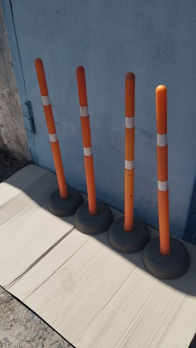 Стойки для обучения вождения