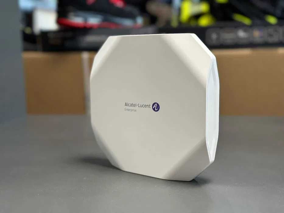 Alcatel-Lucent OAW-AP1321-RW punkt dostępowy WLAN 2400 Mbit/s Biały