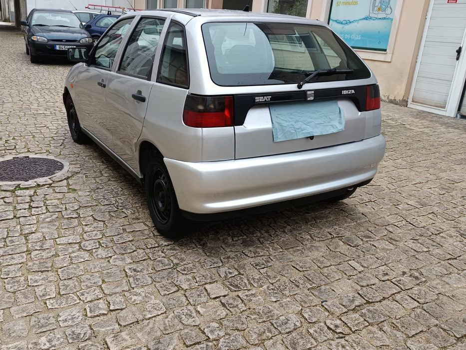 Carro SEAT Ibiza