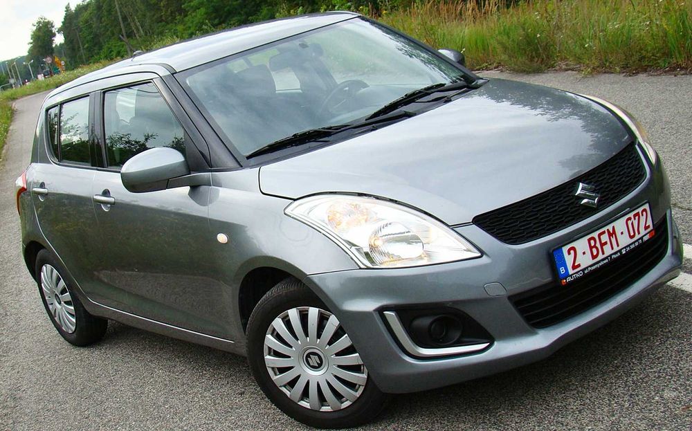1.3Benzyna*LPG*5Drzwi*Klima*8xOpony*USB*2015Rok*Bluetooth*