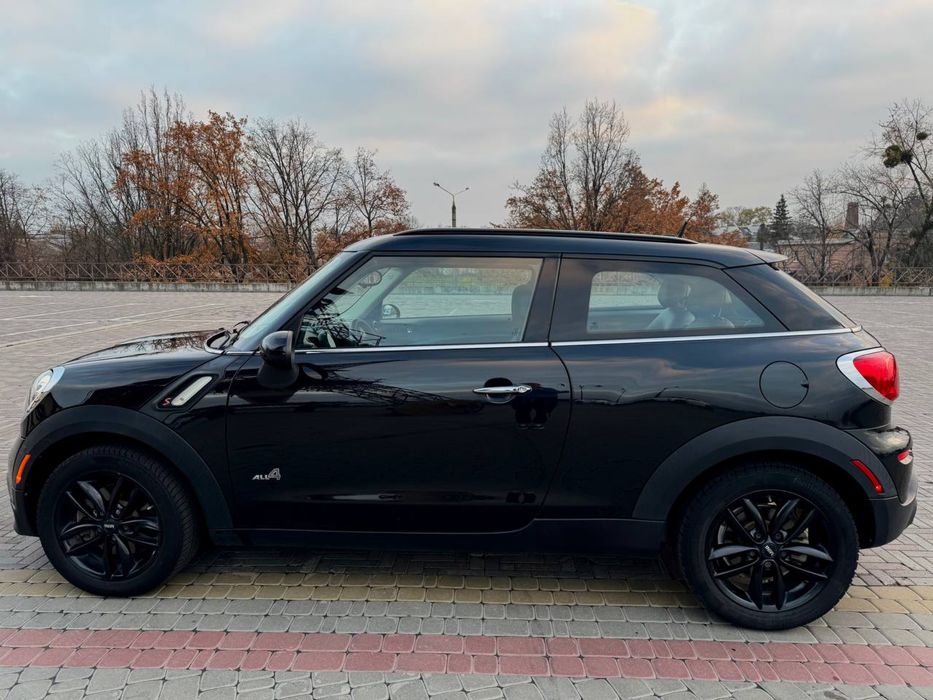 Mini Paceman S All 2015
