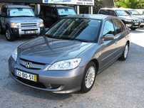 Honda Civic 1.3 IMA Hybrid Exclusive