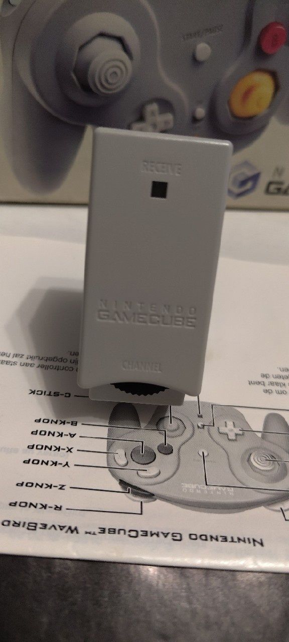 Nintendo Wavebird