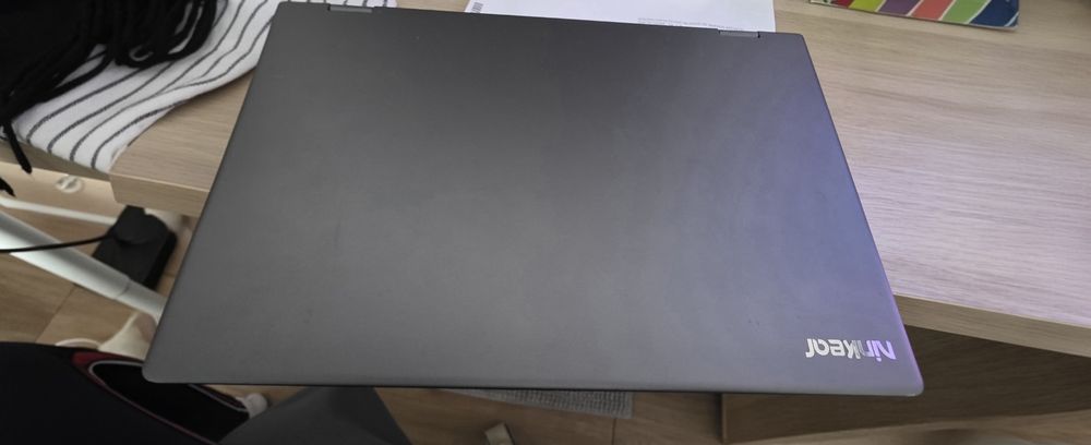 Portátil gaming Ninkear N14 2 em 1