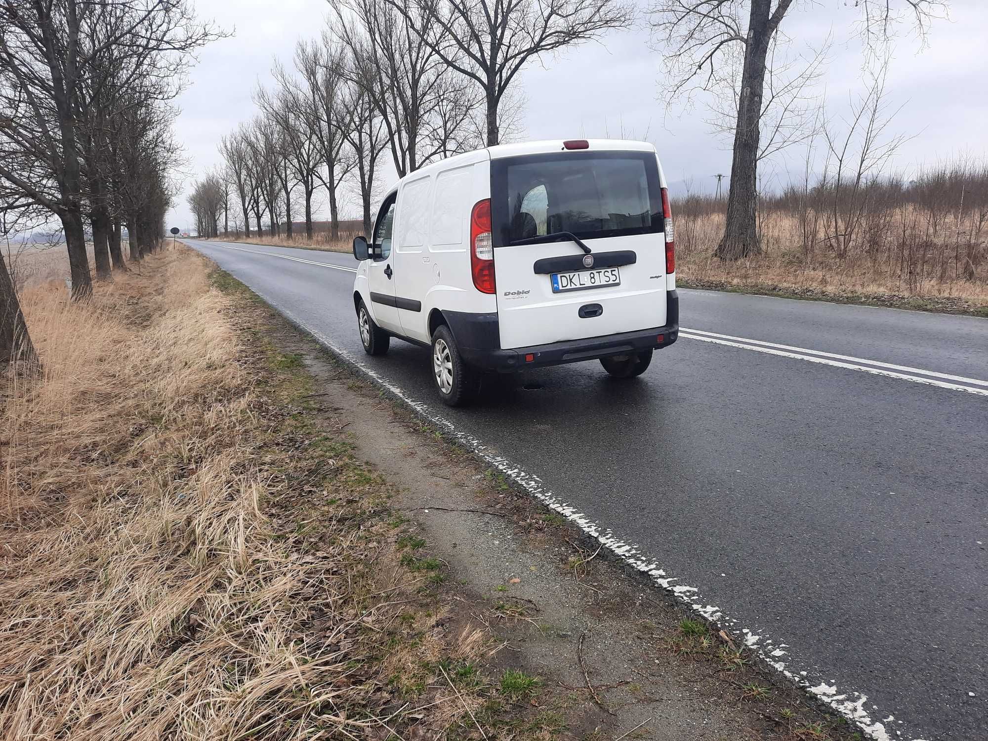 Fiat Doblo 2009r