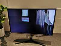 Monitor Samsung 32" 4K LED VA